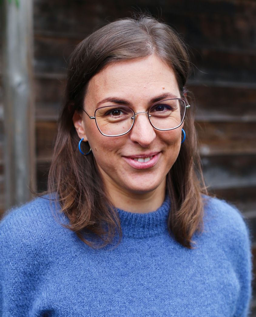 Wellenreiten Yoga lacht