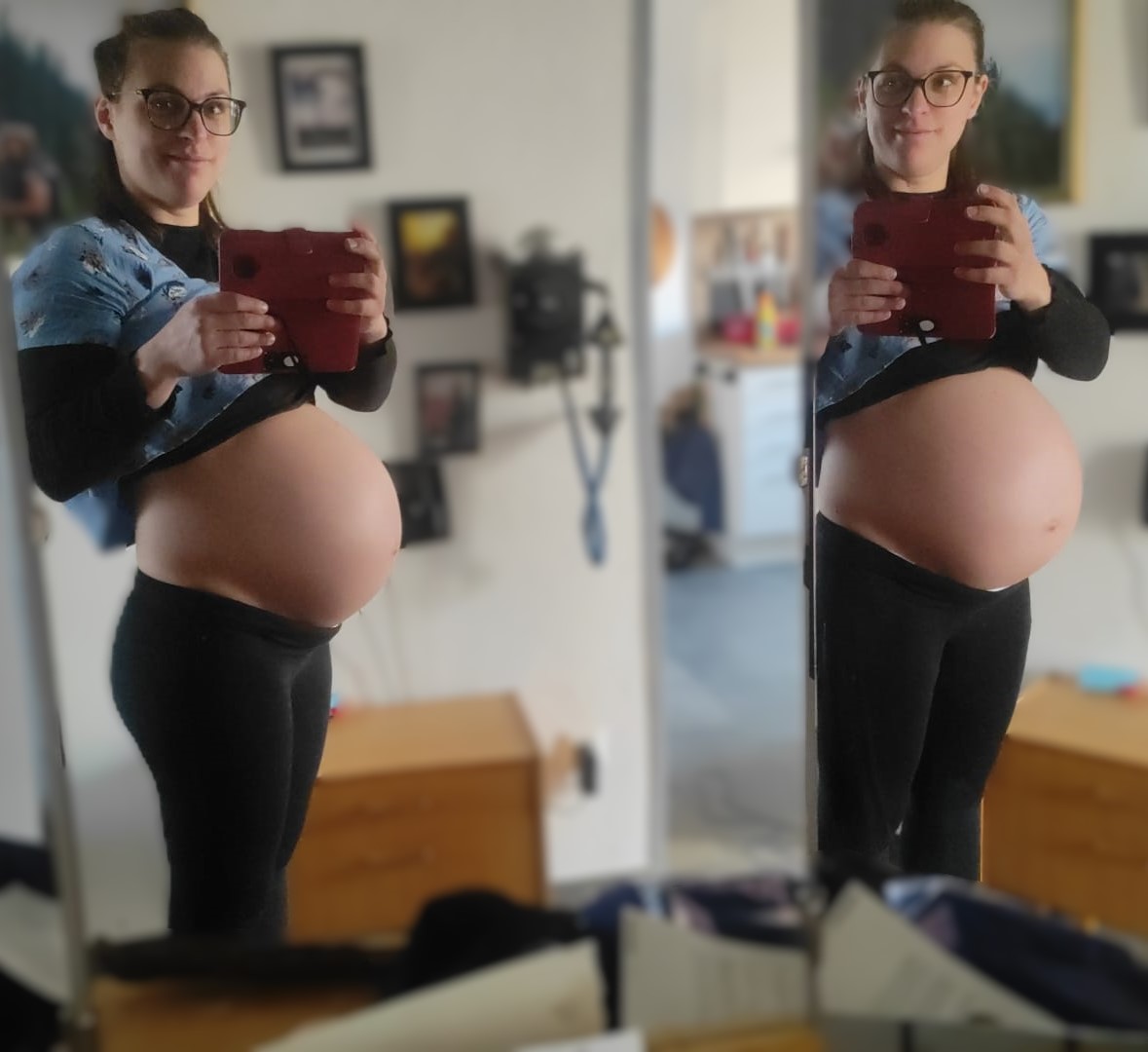 Wellenreiten Yoga Rosenheim Schwanger