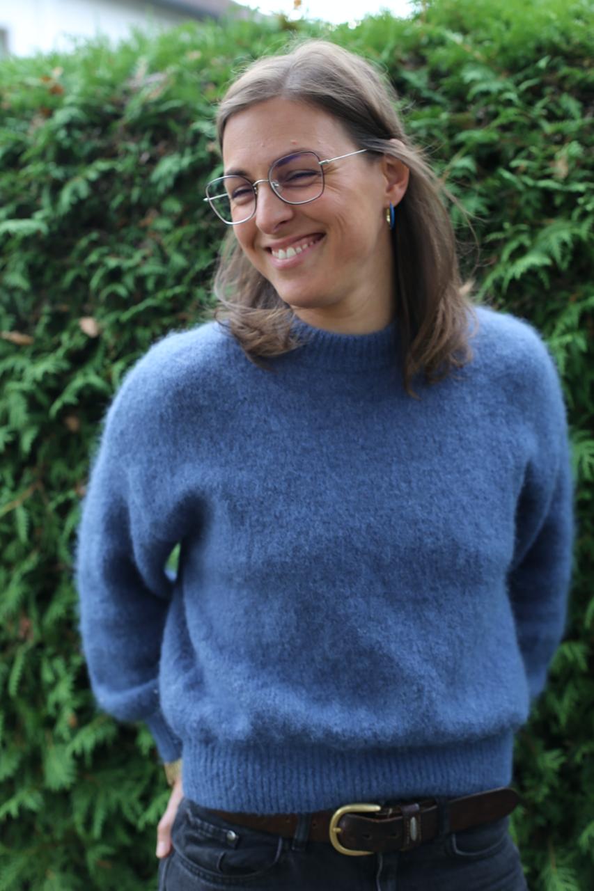 Ruhige Yoga-Atmosphäre – Körper und Atem im Einklang