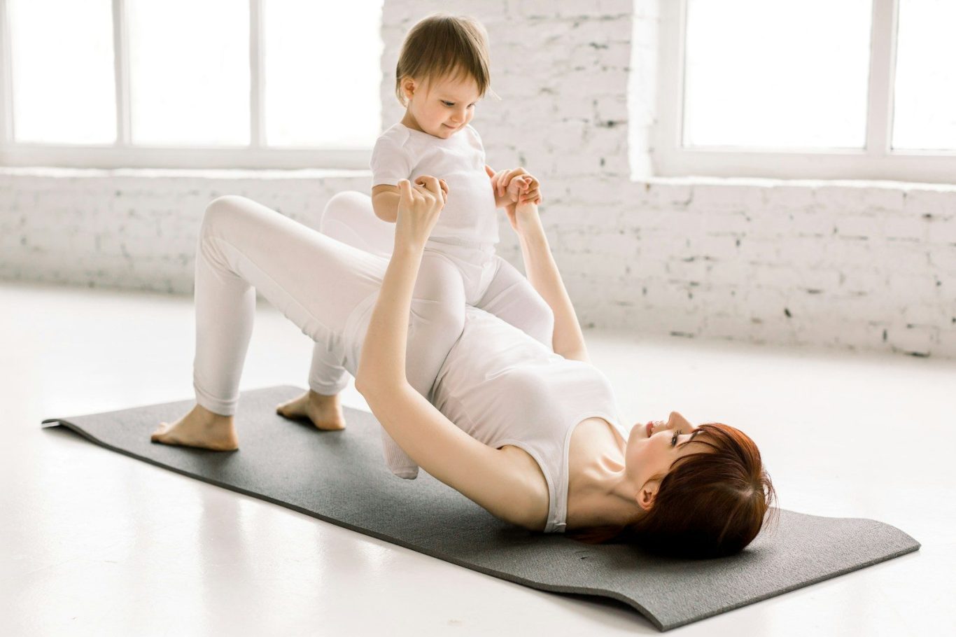 Yoga mit Baby und Kind in Rosenheim