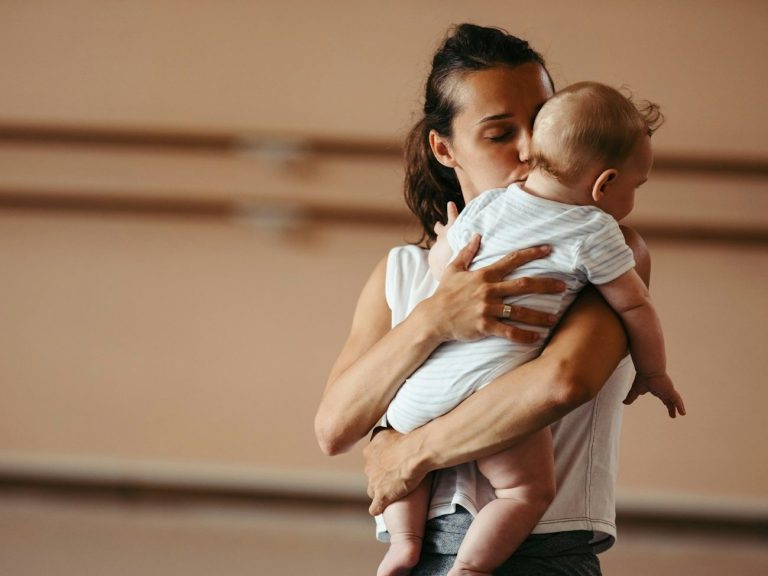 Kursrunde Yoga mit Baby