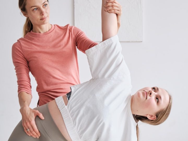 Yoga Einzelstunde – persönliche Begleitung auf der Matte