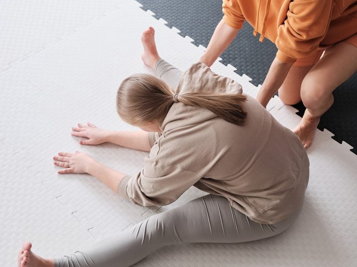 Einzelstunde Yoga – Achtsamkeit und Bewegung