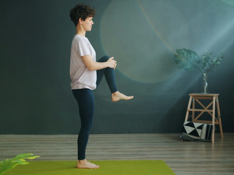 Postnatalyoga – sanfte Stärkung nach der Geburt