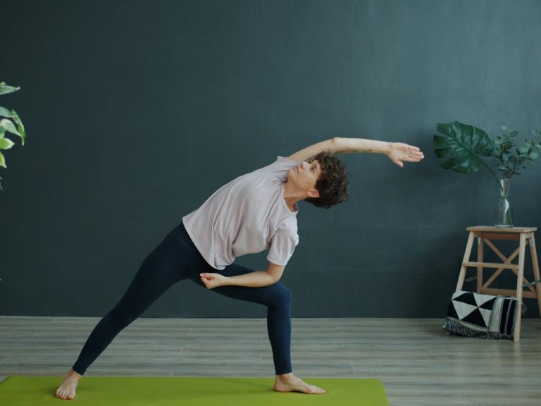 Achtsame Bewegung in der Rückbildungsphase