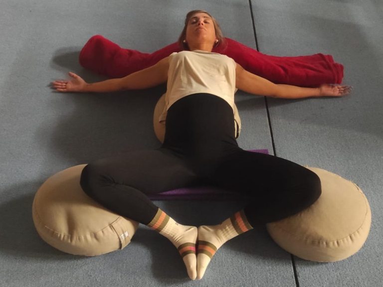 Yoga in der Schwangerschaft – Körpergefühl